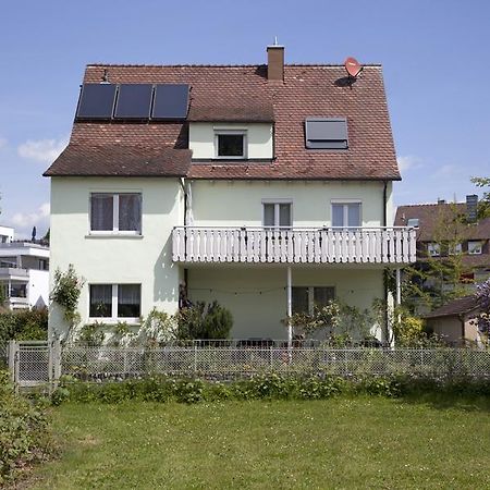 Haus Josefine Appartement FDH Buitenkant foto