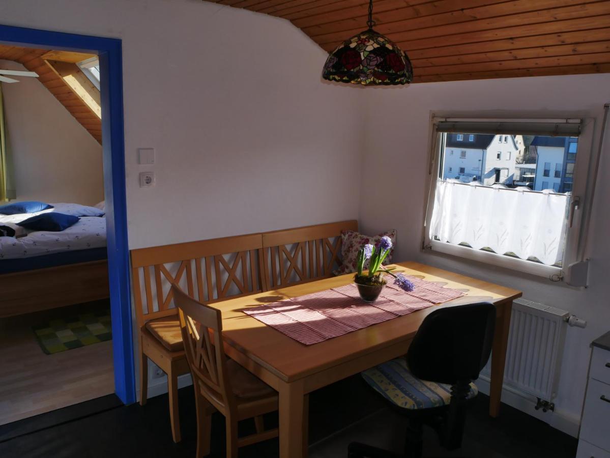 Haus Josefine Appartement FDH Buitenkant foto
