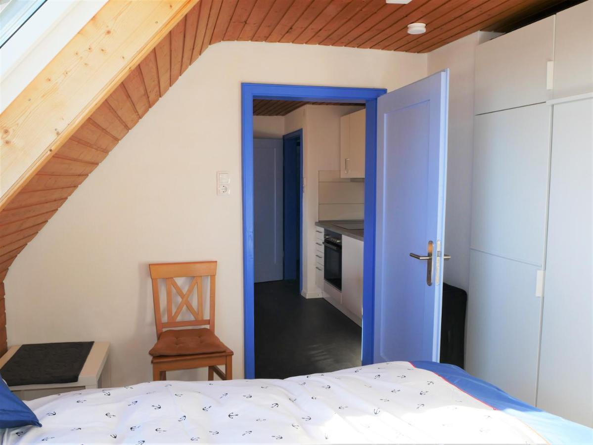Haus Josefine Appartement FDH Buitenkant foto