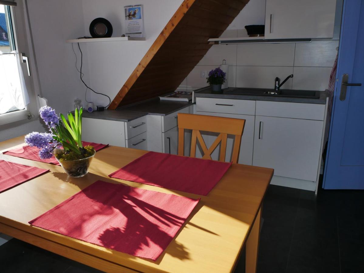 Haus Josefine Appartement FDH Buitenkant foto