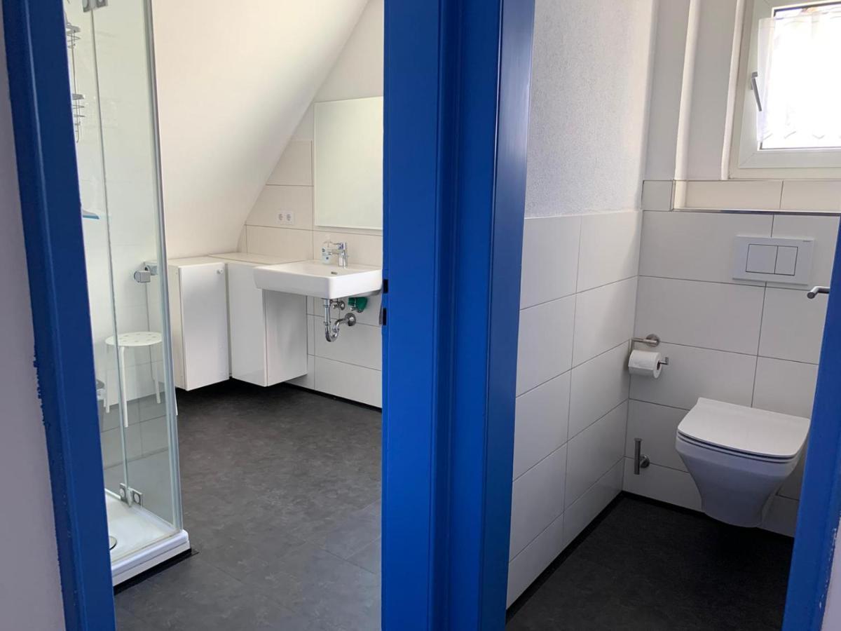 Haus Josefine Appartement FDH Buitenkant foto