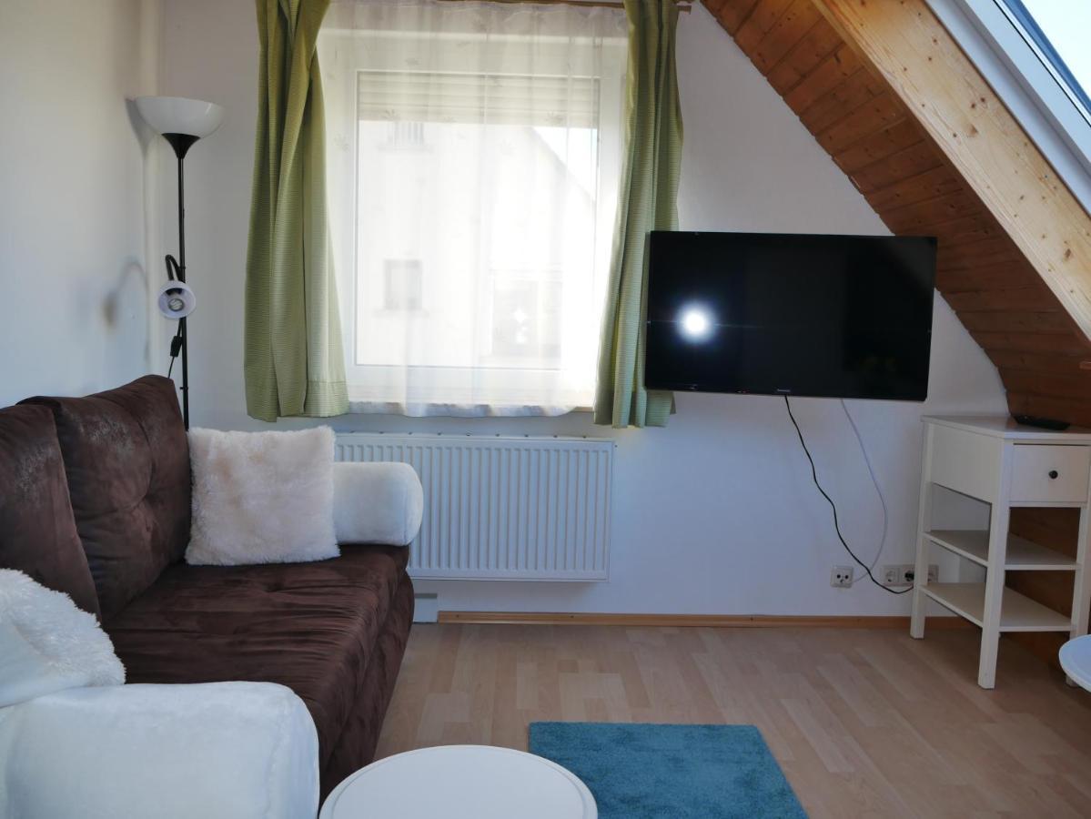 Haus Josefine Appartement FDH Buitenkant foto