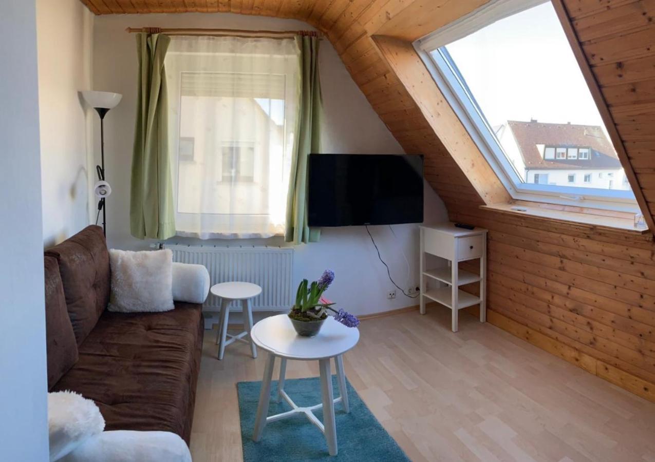 Haus Josefine Appartement FDH Buitenkant foto