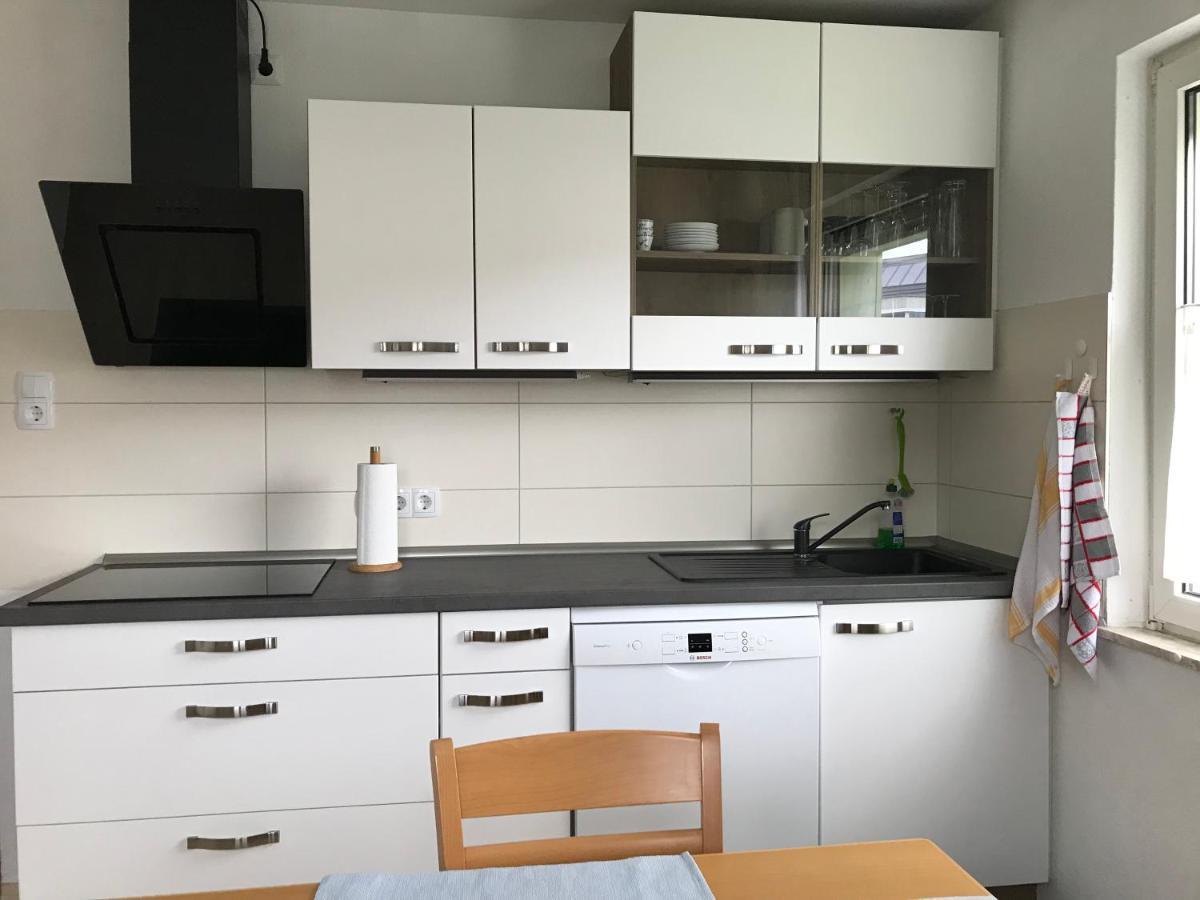 Haus Josefine Appartement FDH Buitenkant foto
