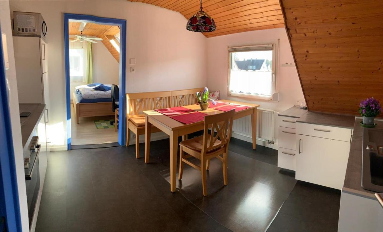 Haus Josefine Appartement FDH Buitenkant foto