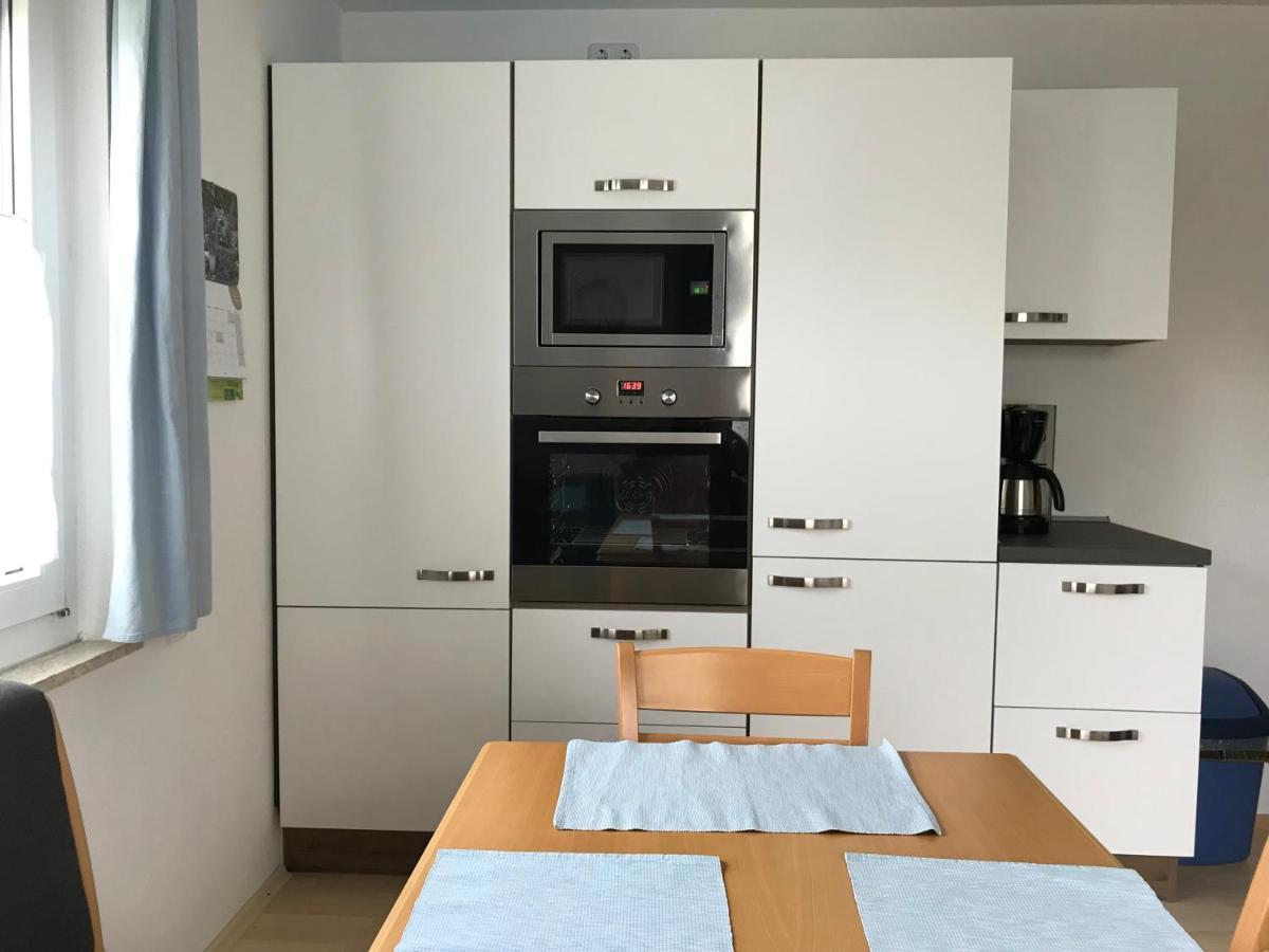 Haus Josefine Appartement FDH Buitenkant foto