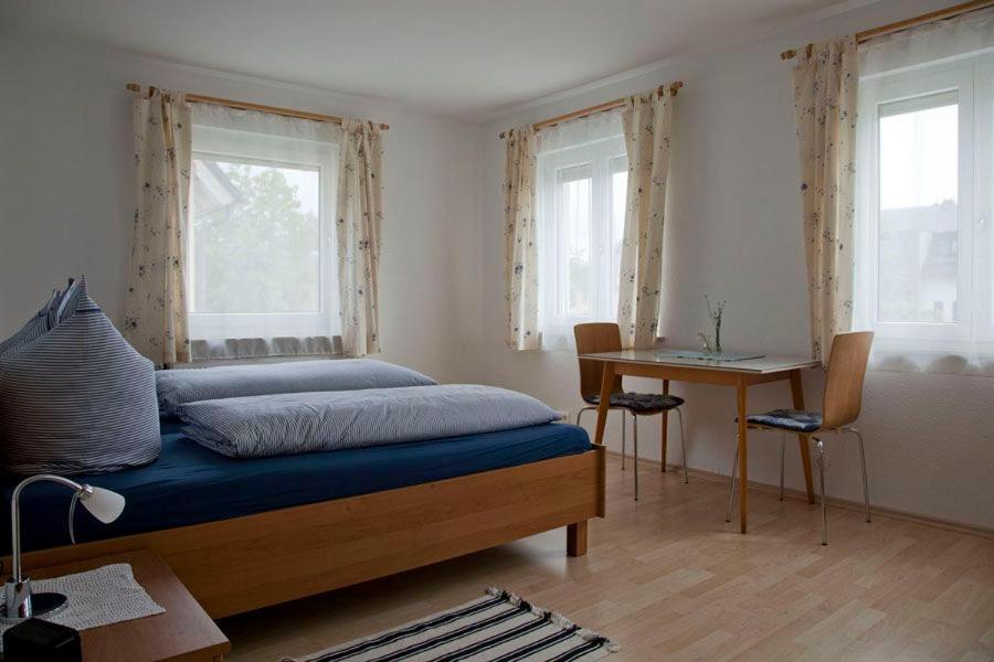 Haus Josefine Appartement FDH Buitenkant foto