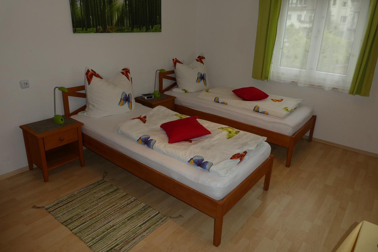 Haus Josefine Appartement FDH Buitenkant foto