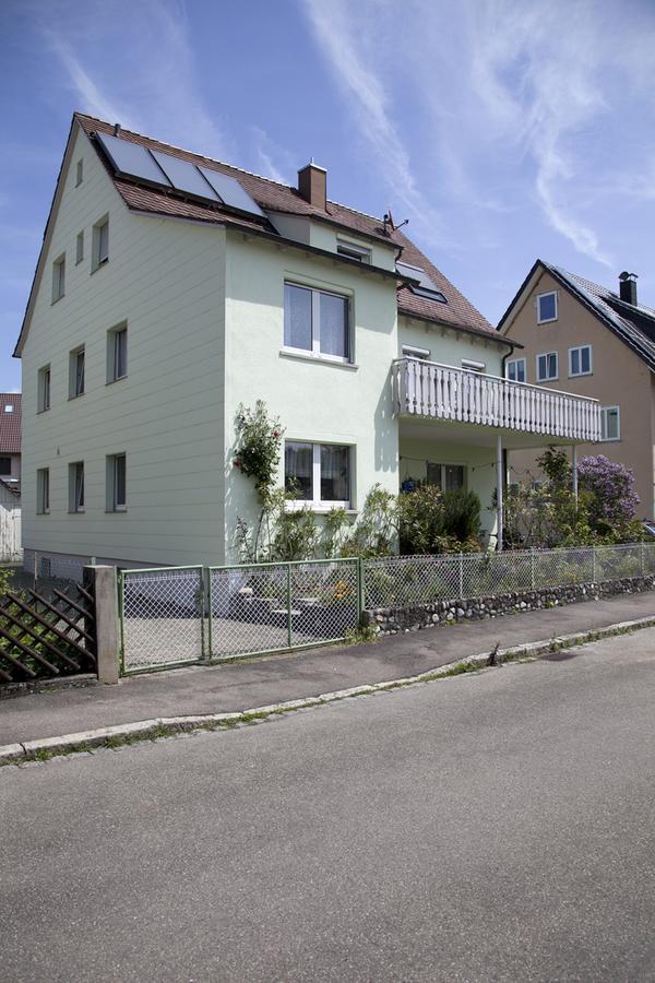 Haus Josefine Appartement FDH Buitenkant foto